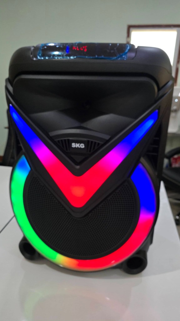 RGB Speaker