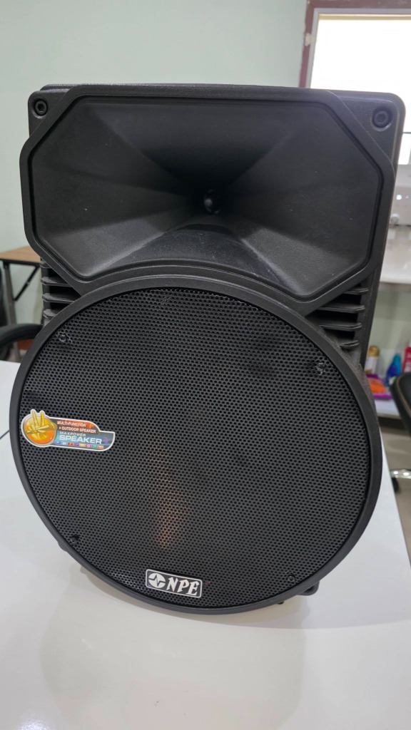 Pro Speaker